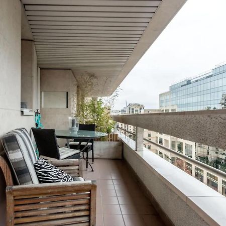 Beautiful Modern Fully Furnished Studio Levallois-Perret Exterior foto